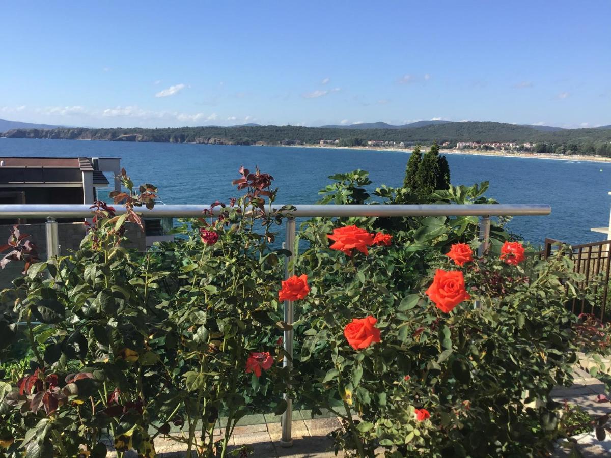 Panorama Bay Sozopol Exterior foto