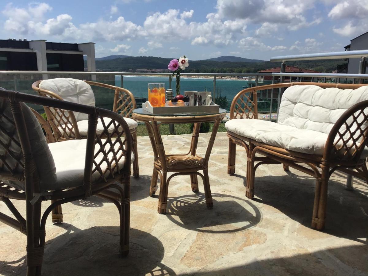 Panorama Bay Sozopol Exterior foto