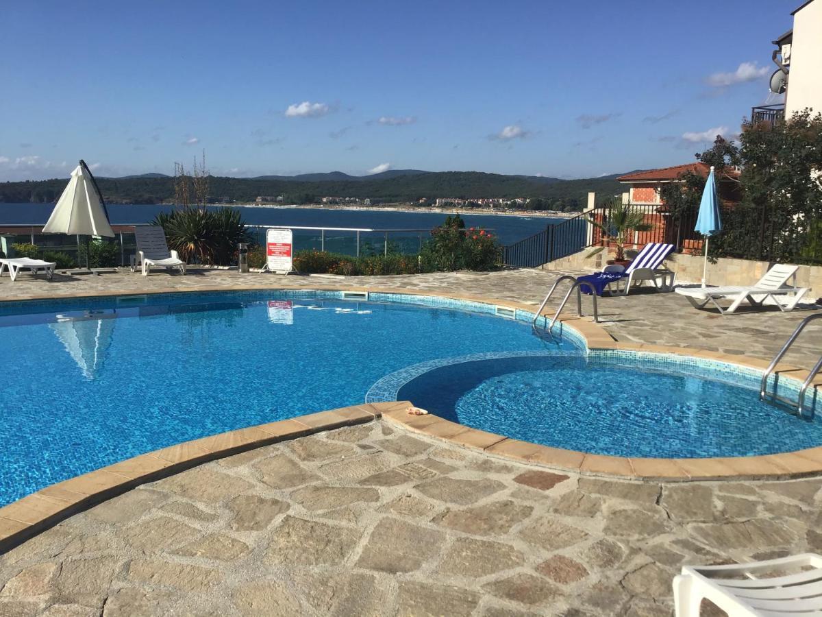 Panorama Bay Sozopol Exterior foto
