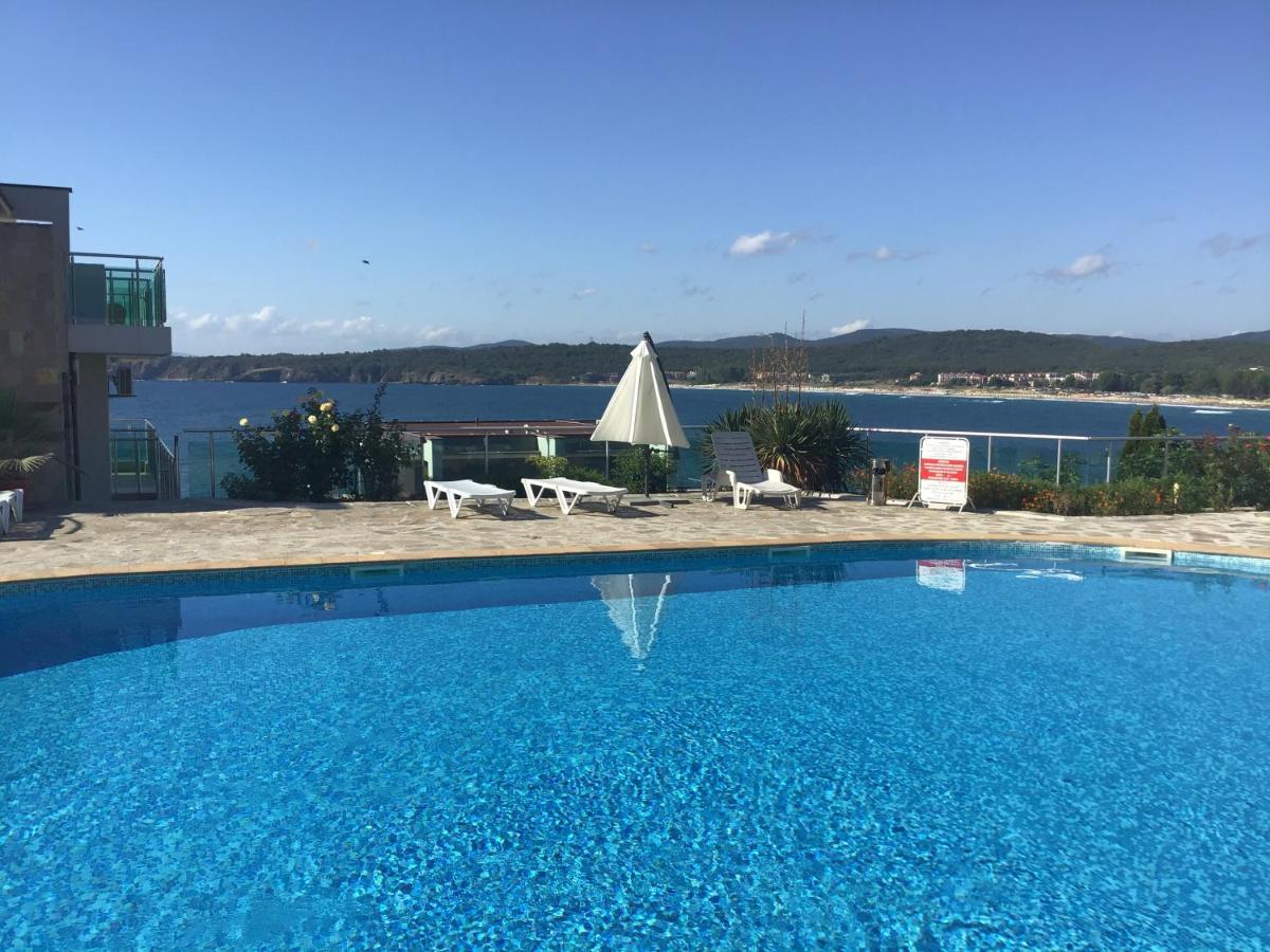 Panorama Bay Sozopol Exterior foto