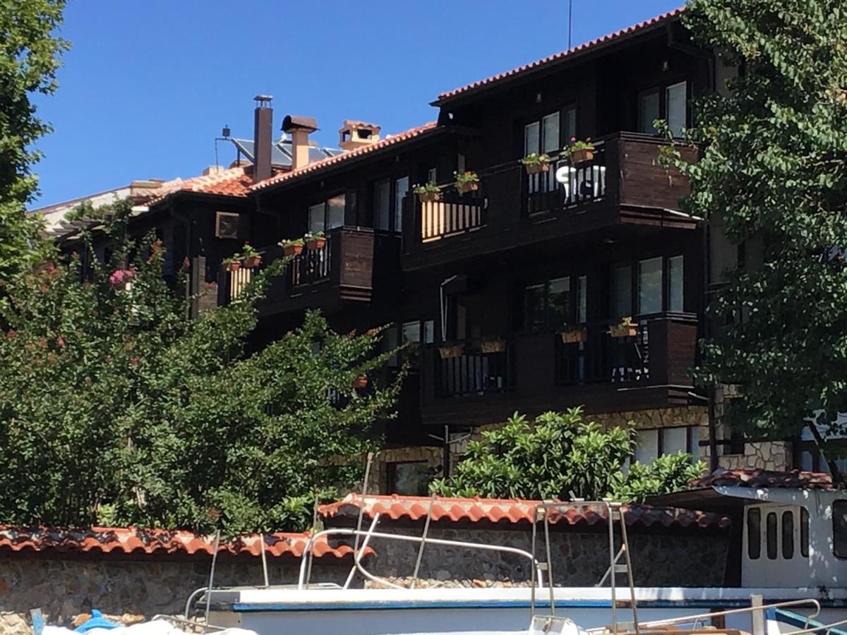 Panorama Bay Sozopol Exterior foto