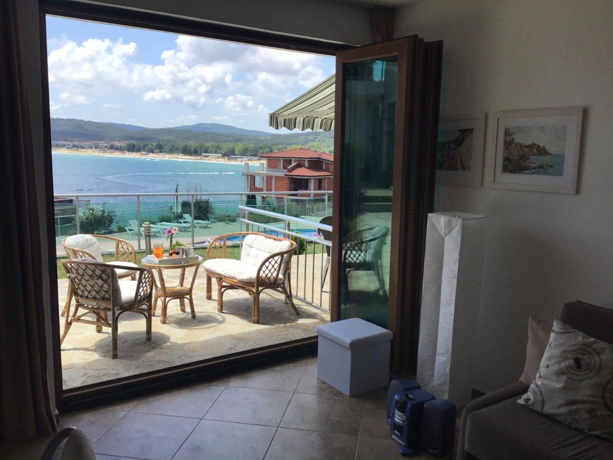 Panorama Bay Sozopol Exterior foto
