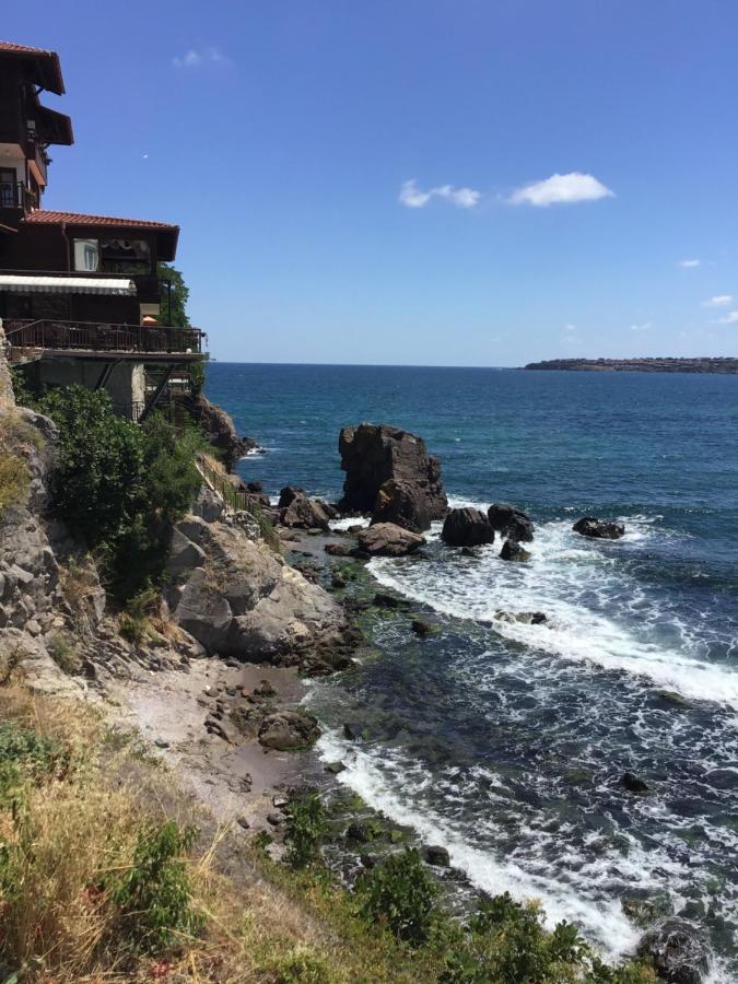 Panorama Bay Sozopol Exterior foto