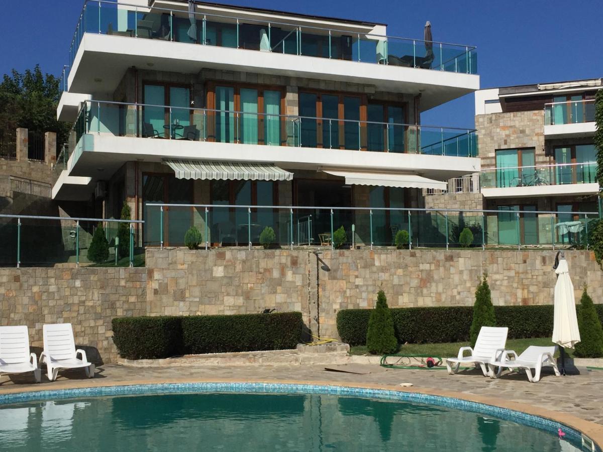 Panorama Bay Sozopol Exterior foto