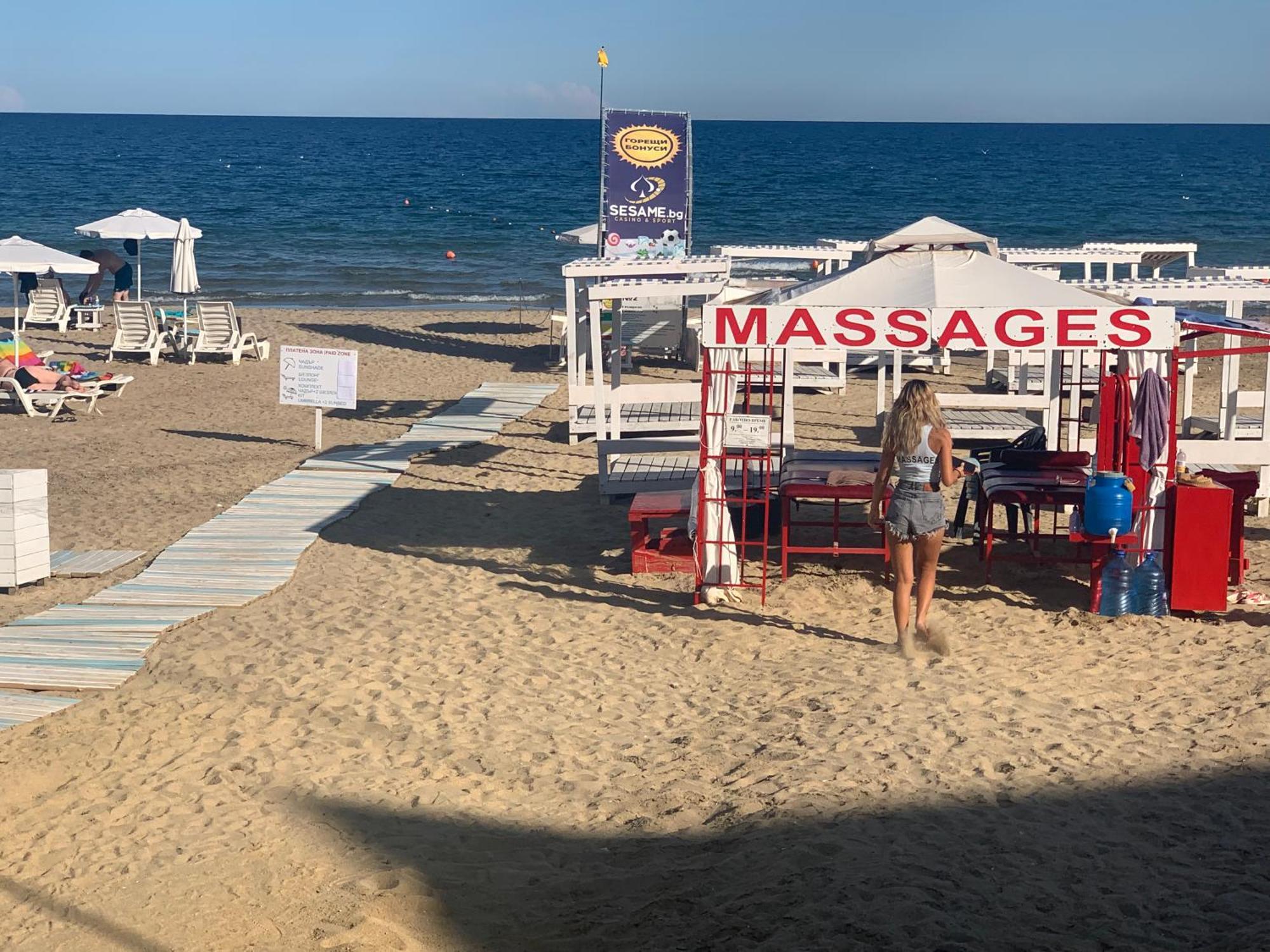 Panorama Bay Sozopol Exterior foto