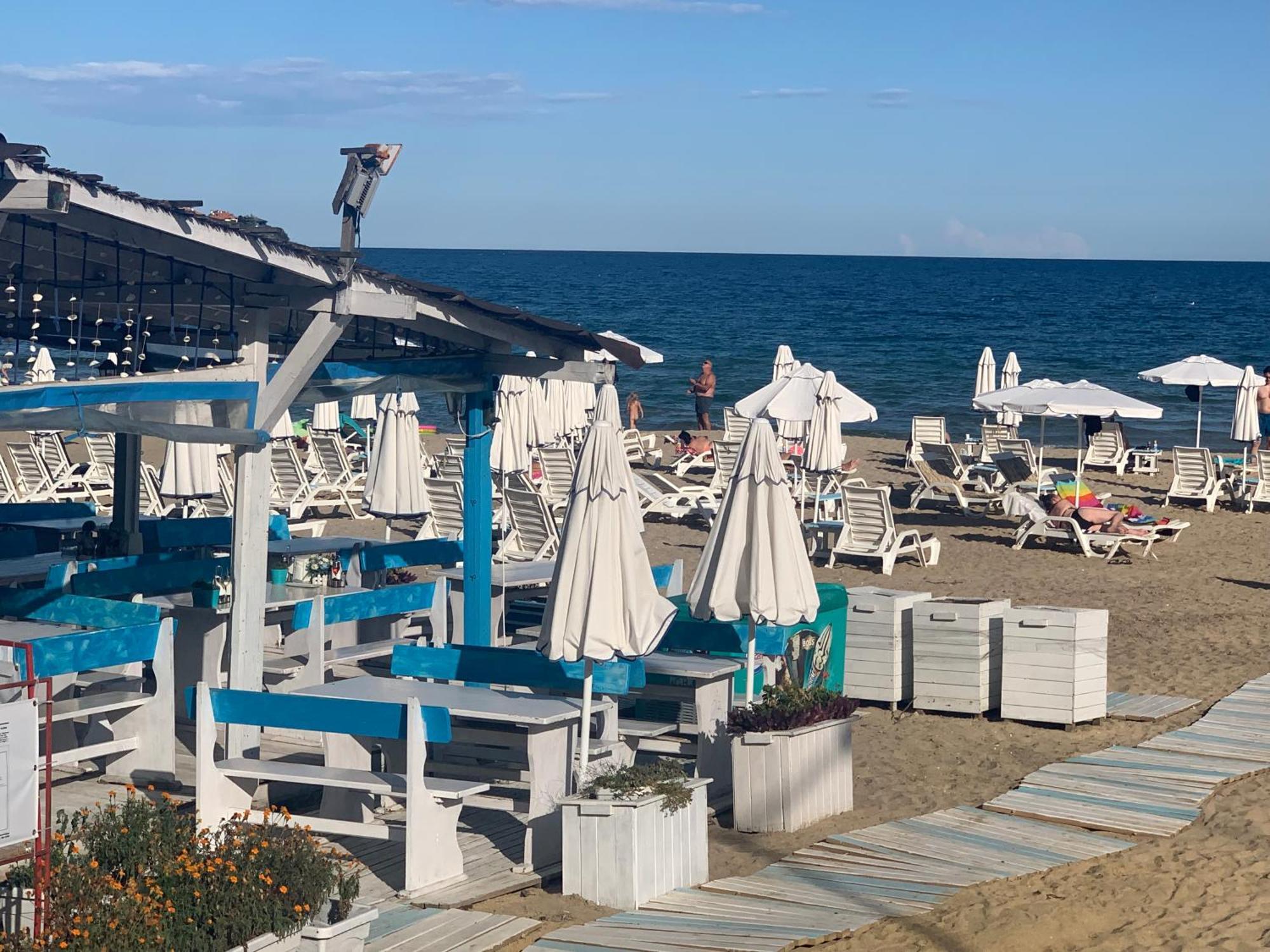 Panorama Bay Sozopol Exterior foto