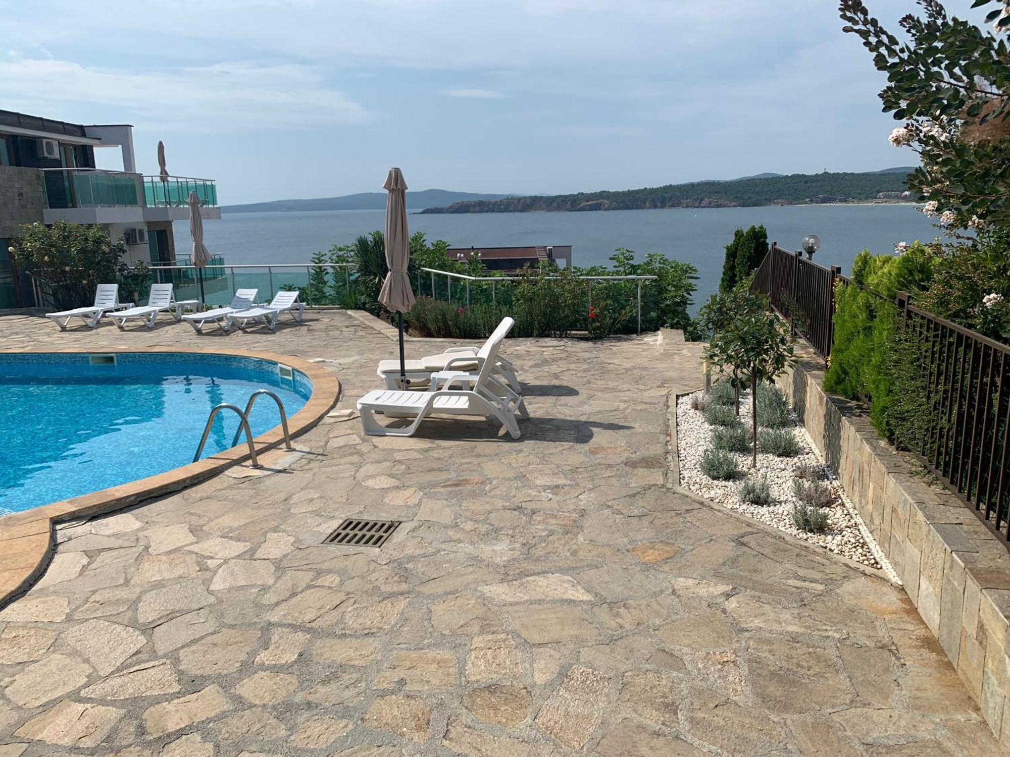 Panorama Bay Sozopol Exterior foto