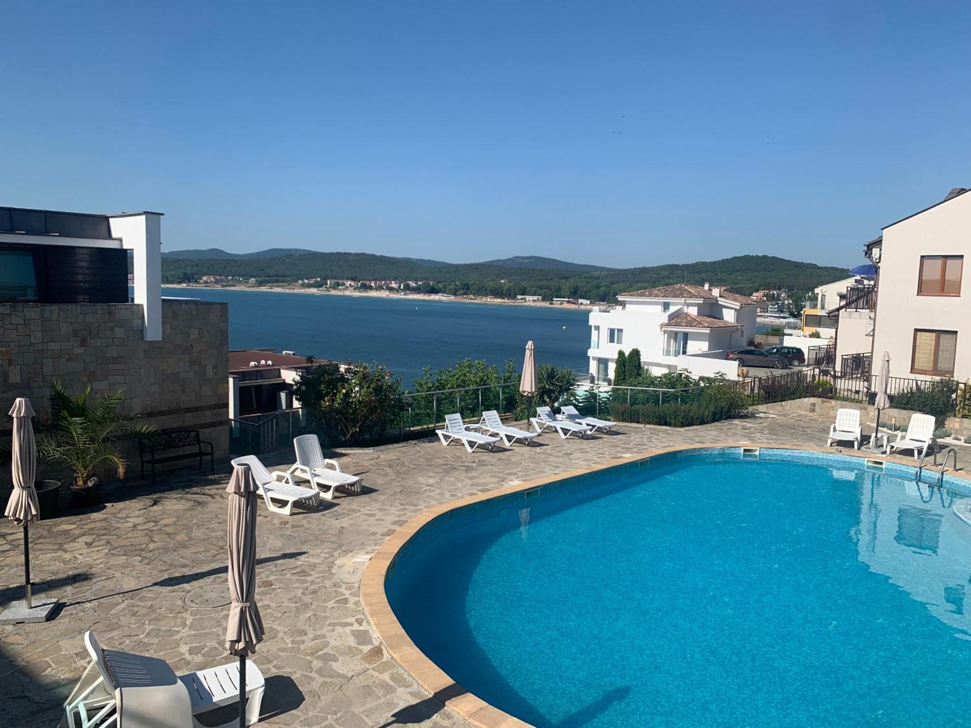 Panorama Bay Sozopol Exterior foto