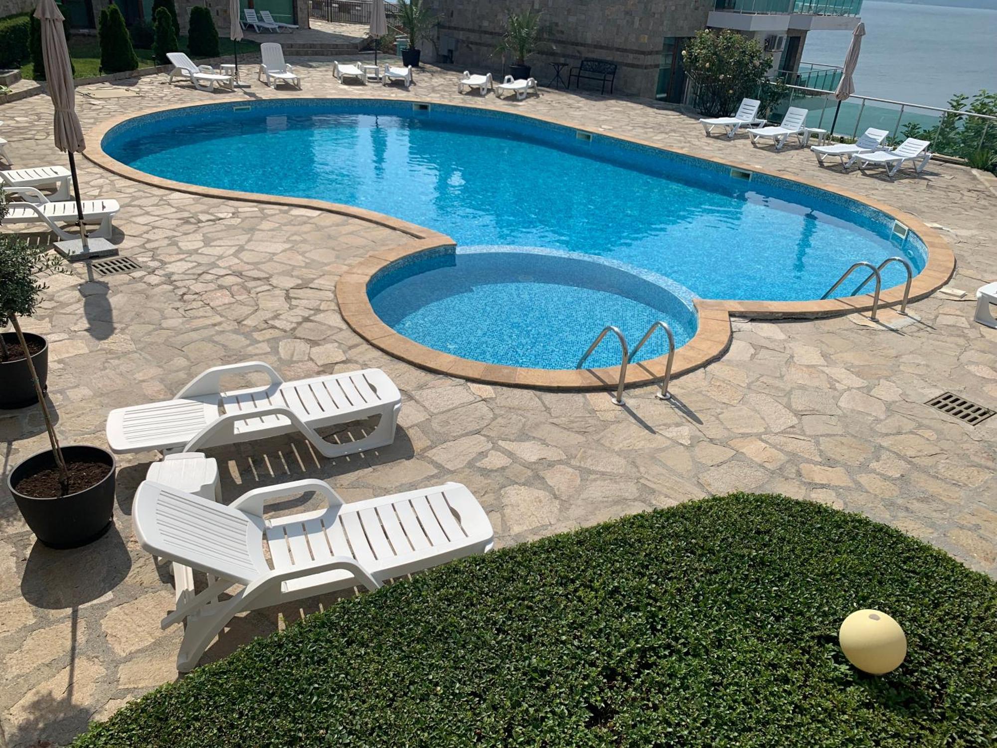 Panorama Bay Sozopol Exterior foto