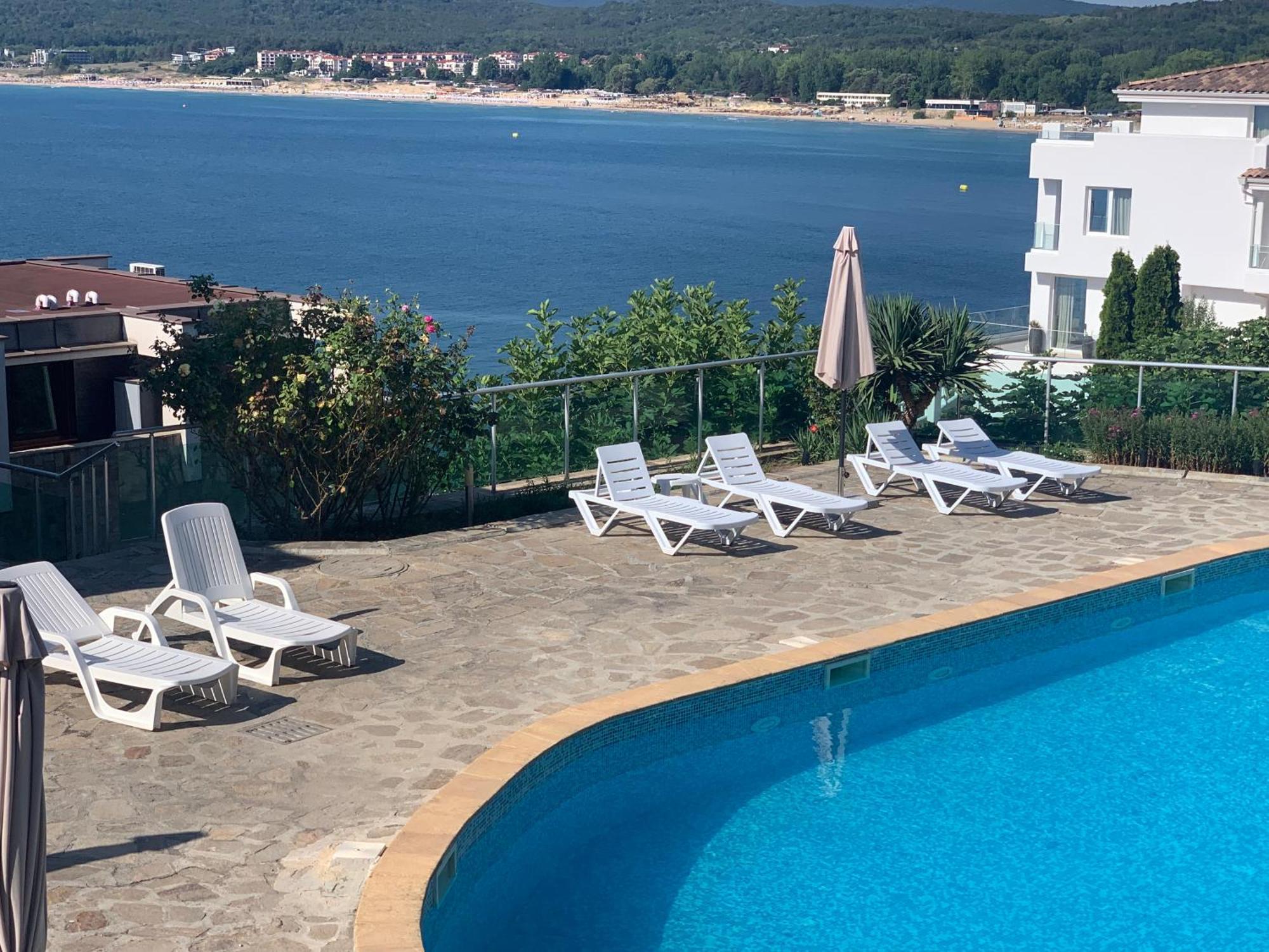 Panorama Bay Sozopol Exterior foto
