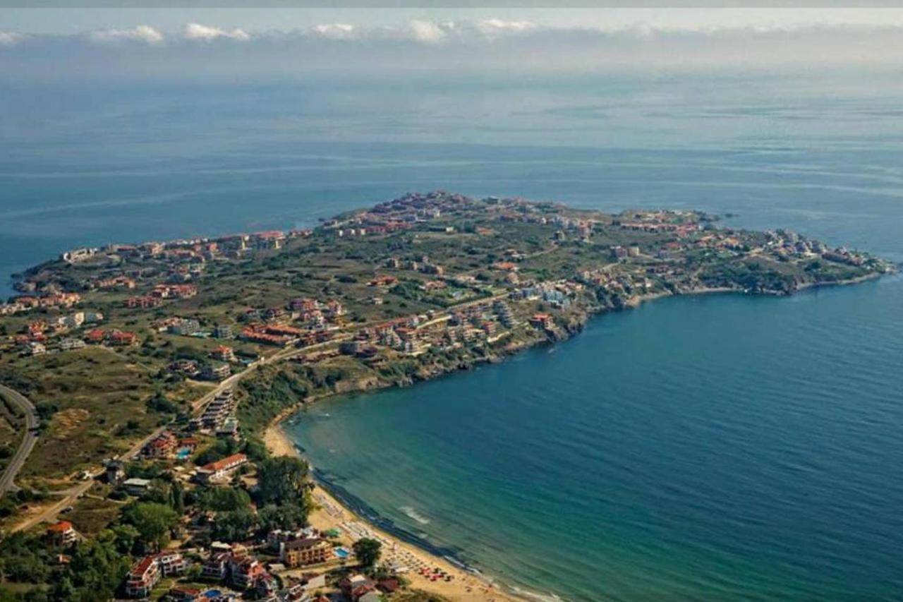 Panorama Bay Sozopol Exterior foto